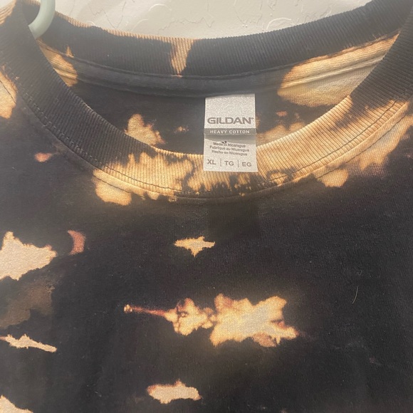 Bleached Sweatshirt - Picture 2 of 4